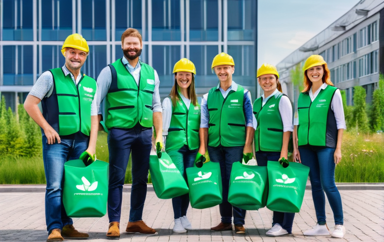 규제준수 업무의 동향과 발전 - **Prompt:** A highly skilled Russian compliance specialist, a woman in her late 30s wearing a sharp ...