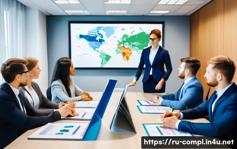 규제준수 전문가의 커리어 발전 방향 관련 이미지 2