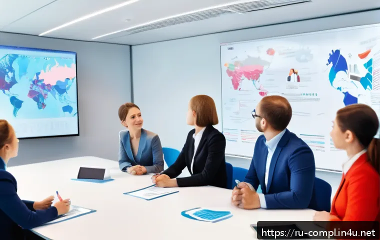 규제준수 전문가의 취업 준비 가이드 관련 이미지 1